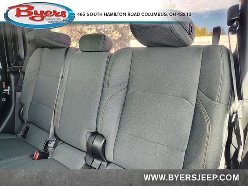 New 2026 Jeep Gladiator Sport image 4