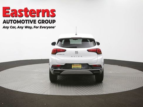Used 2024 Buick Encore GX Preferred FWD image 35