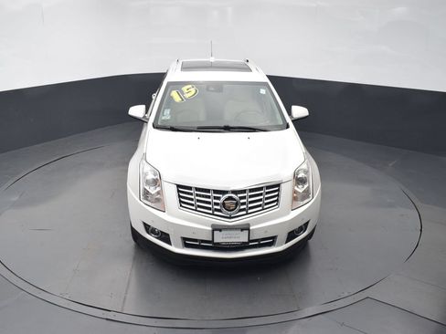 Used 2015 Cadillac SRX Premium AWD/4WD image 35