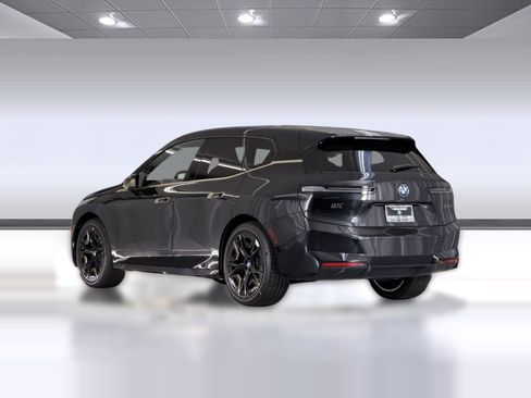 Used 2023 BMW iX M60 w/ Executive Package AWD/4WD image 3