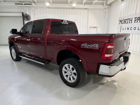 Used 2022 RAM 2500 Laramie image 24