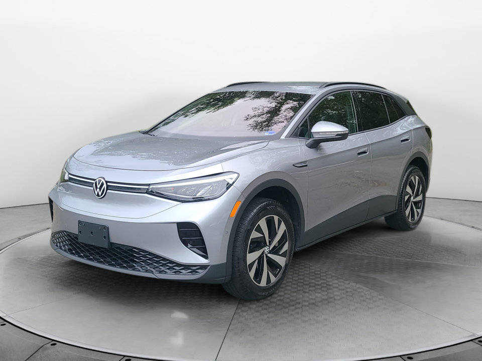 Used 2023 Volkswagen ID.4 Pro AWD/4WD image 3