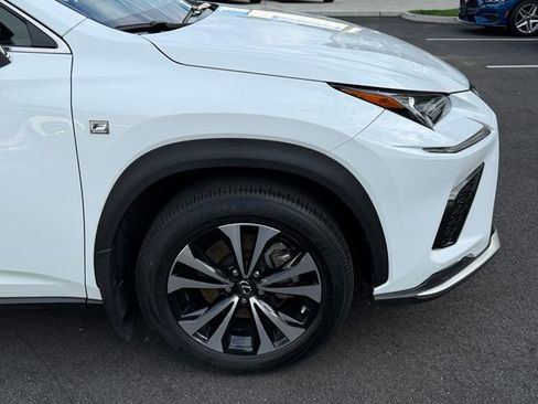 Used 2021 Lexus NX 300 F Sport w/ Accessory Package AWD/4WD image 9