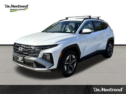 Used 2025 Hyundai Tucson SEL