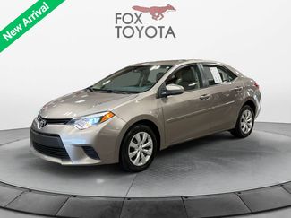 Used 2014 Toyota Corolla LE FWD video 1