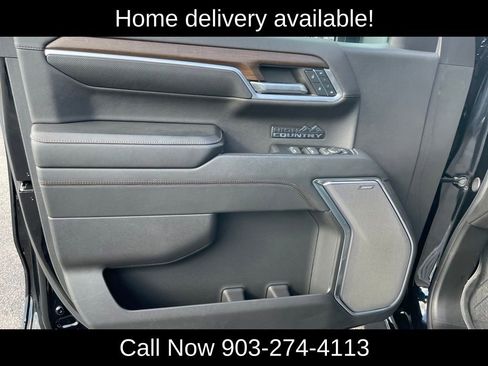 Used 2024 Chevrolet Silverado 1500 High Country w/ High Country Premium Package image 11