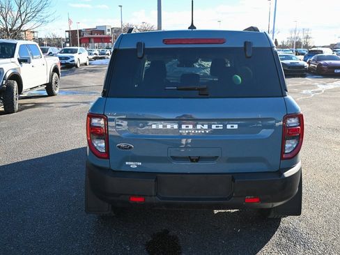 Used 2022 Ford Bronco Sport Big Bend image 6