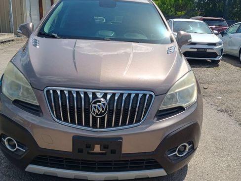 Used 2015 Buick Encore Leather w/ Experience Buick Package FWD image 5