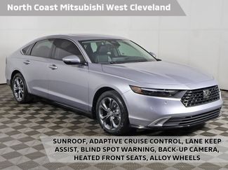 Used 2025 Honda Accord EX-L video 1