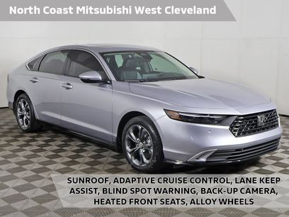 Used 2025 Honda Accord EX-L