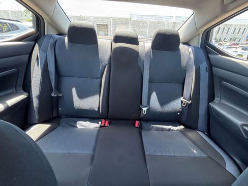 Used 2025 Nissan Versa SV FWD image 36