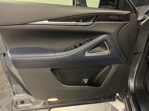 Certified 2026 INFINITI QX60 Sport w/ Dark Cargo Package AWD/4WD image 10