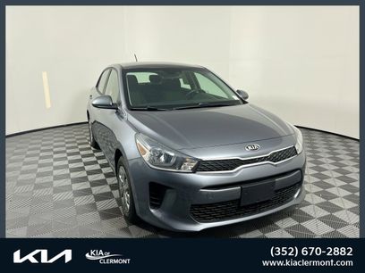 Used 2020 Kia Rio S