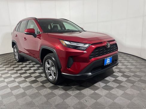 Used 2024 Toyota RAV4 XLE w/ Convenience Package AWD/4WD image 2