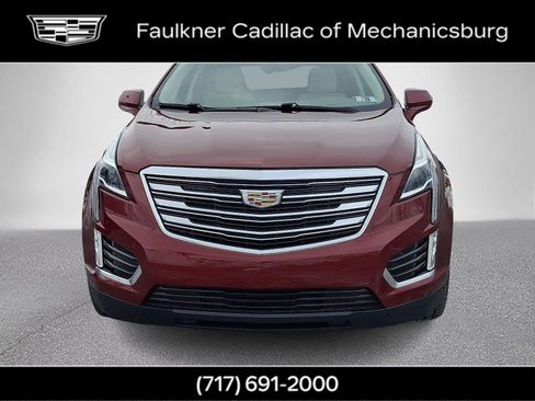 Used 2017 Cadillac XT5 Premium Luxury w/ Advanced Security Package image 2