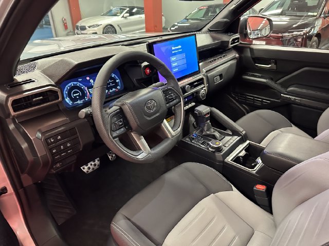 Certified 2026 Toyota Tacoma TRD Sport w/ TRD Sport Upgrade Package AWD/4WD image 11