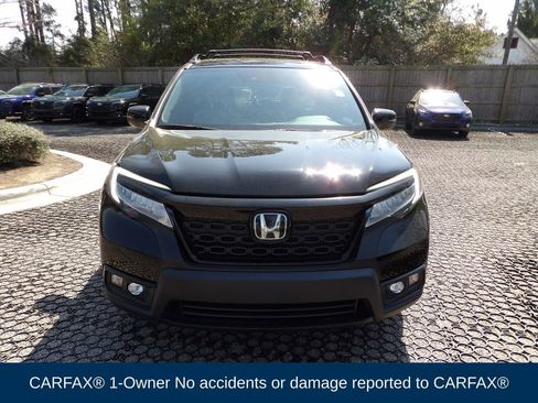 Used 2019 Honda Passport Touring image 2