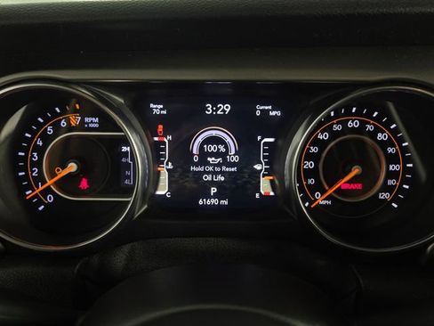 Used 2020 Jeep Gladiator Sport w/ Quick Order Package 24S AWD/4WD image 26