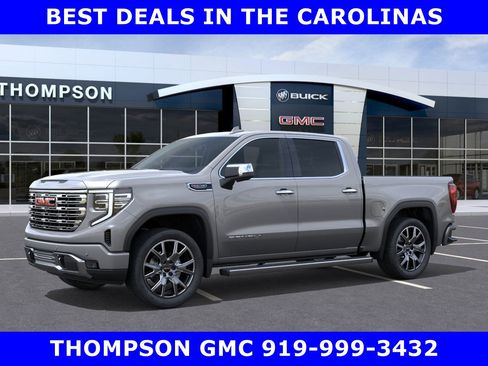 New 2025 GMC Sierra 1500 Denali image 3