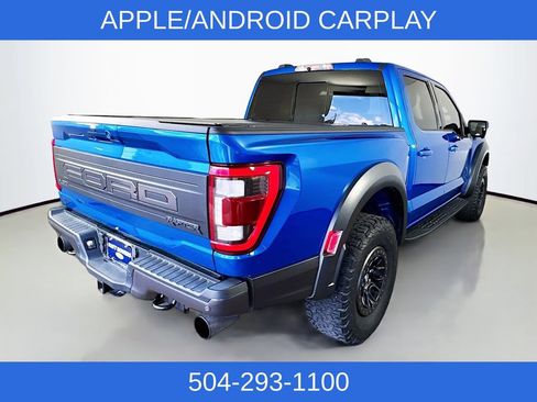 Used 2021 Ford F150 Raptor w/ Equipment Group 801A High AWD/4WD image 6