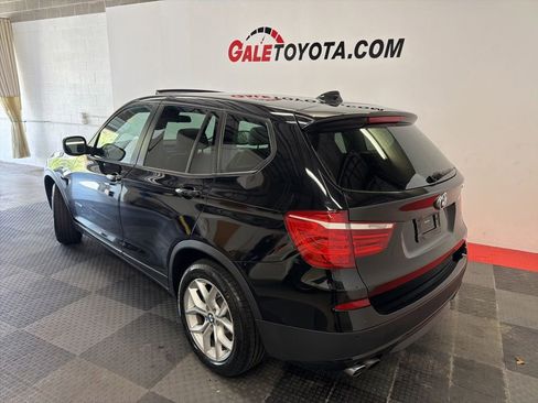 Used 2011 BMW X3 xDrive35i AWD/4WD image 11
