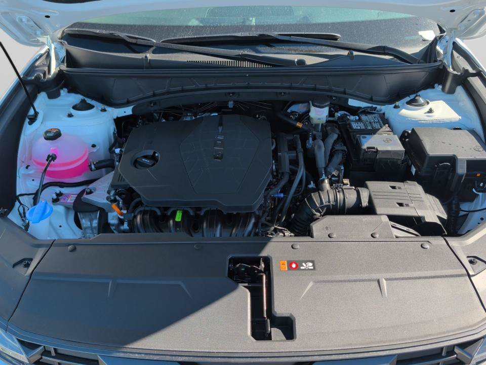 New 2026 Hyundai Tucson SEL Plus AWD/4WD image 16