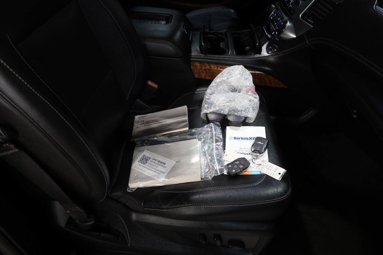 Used 2018 Chevrolet Tahoe Premier RWD image 29