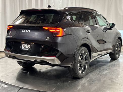 New 2026 Kia Sportage SX AWD/4WD image 8