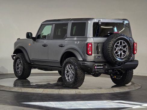 New 2025 Ford Bronco Badlands AWD/4WD image 8