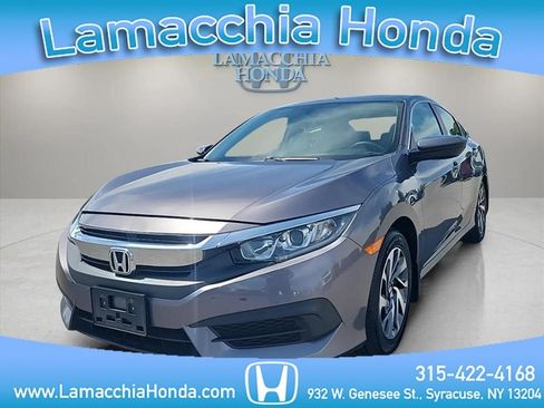 Used 2016 Honda Civic EX image 1