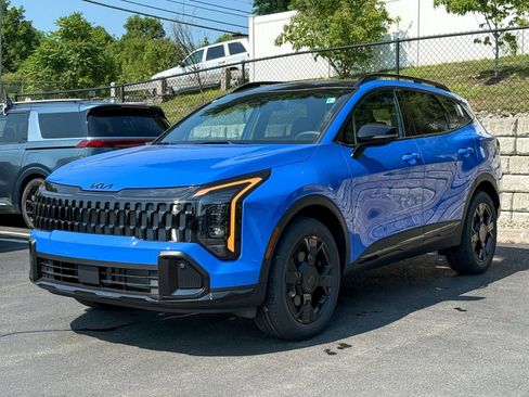 New 2026 Kia Sportage X-Line w/ X-Line Premium Package image 5