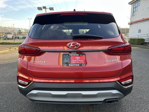 Used 2020 Hyundai Santa Fe Limited w/ Cargo Package image 6