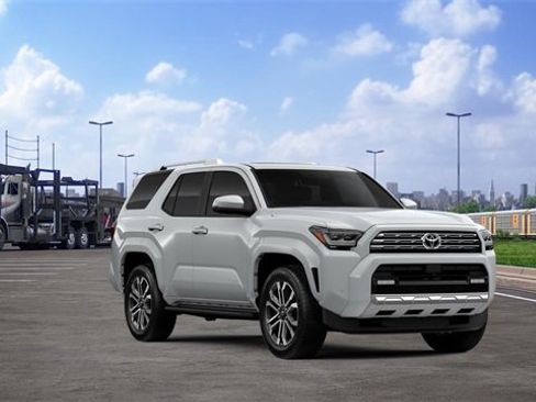 New 2026 Toyota 4Runner Limited image 15