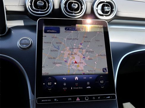 New 2025 Mercedes-Benz C 43 AMG 4MATIC Sedan image 22