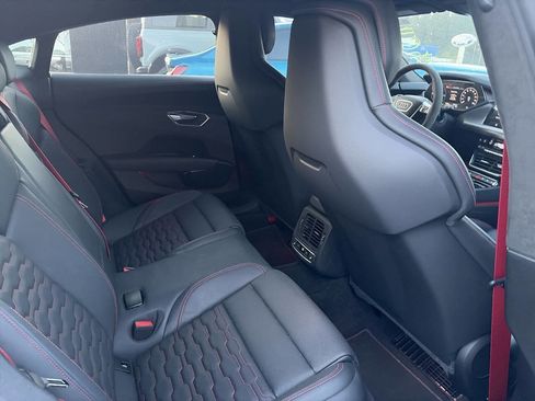 Used 2022 Audi RS e-tron GT w/ Year 1 Package AWD/4WD image 10