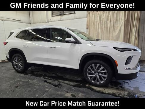 New 2026 Buick Enclave Preferred w/ Power Package image 7