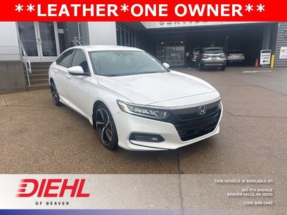 Used 2018 Honda Accord Sport