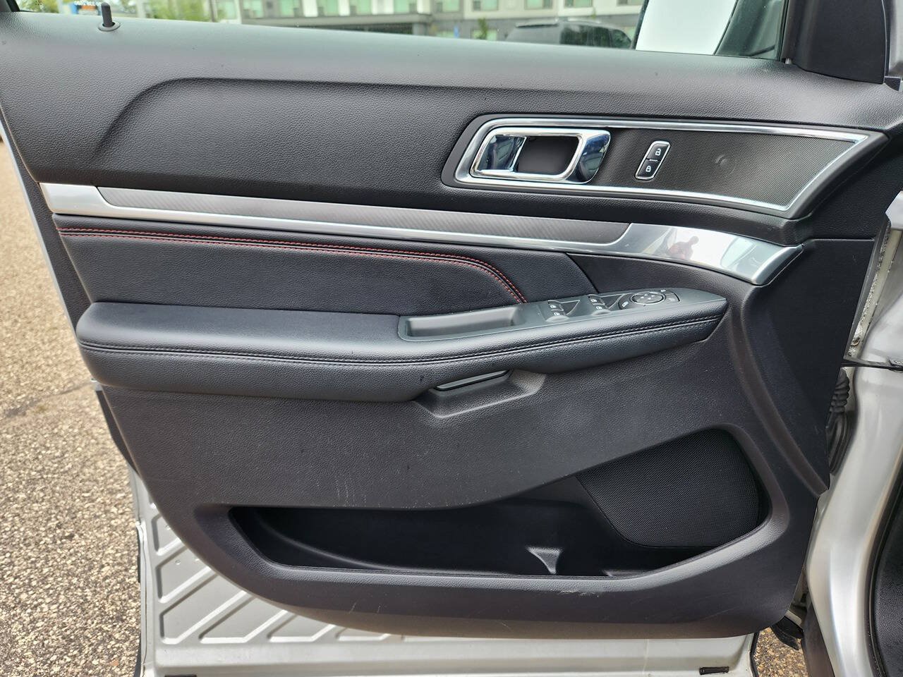 Used 2019 Ford Explorer Sport AWD/4WD image 21