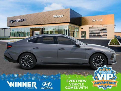 New 2026 Hyundai Sonata Limited image 5