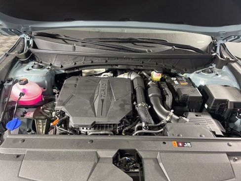 New 2026 Hyundai Santa Cruz Limited image 3