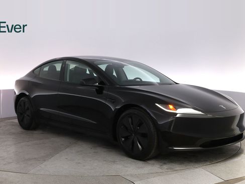Used 2025 Tesla Model 3 Long Range AWD/4WD image 13
