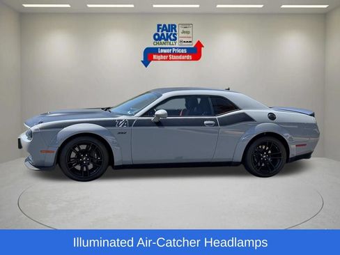 Certified 2022 Dodge Challenger R/T Scat Pack RWD image 12