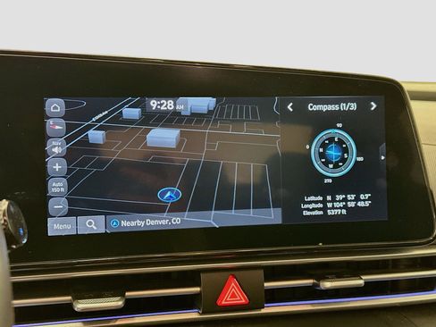 Used 2024 Hyundai Elantra Limited FWD image 21
