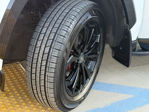 Used 2023 Toyota RAV4 XSE image 16