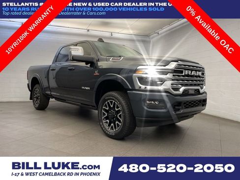 New 2026 RAM 2500 Limited image 1