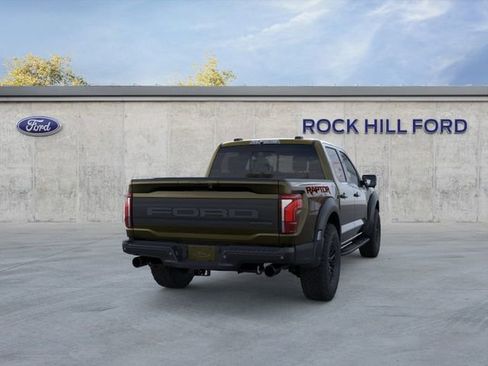 New 2026 Ford F150 Raptor AWD/4WD image 8