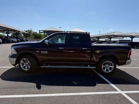 Used 2015 RAM 1500 Laramie w/ Convenience Group RWD image 8