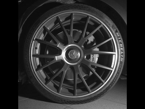 Certified 2026 Mercedes-Benz E 53 AMG e 4MATIC Sedan image 6