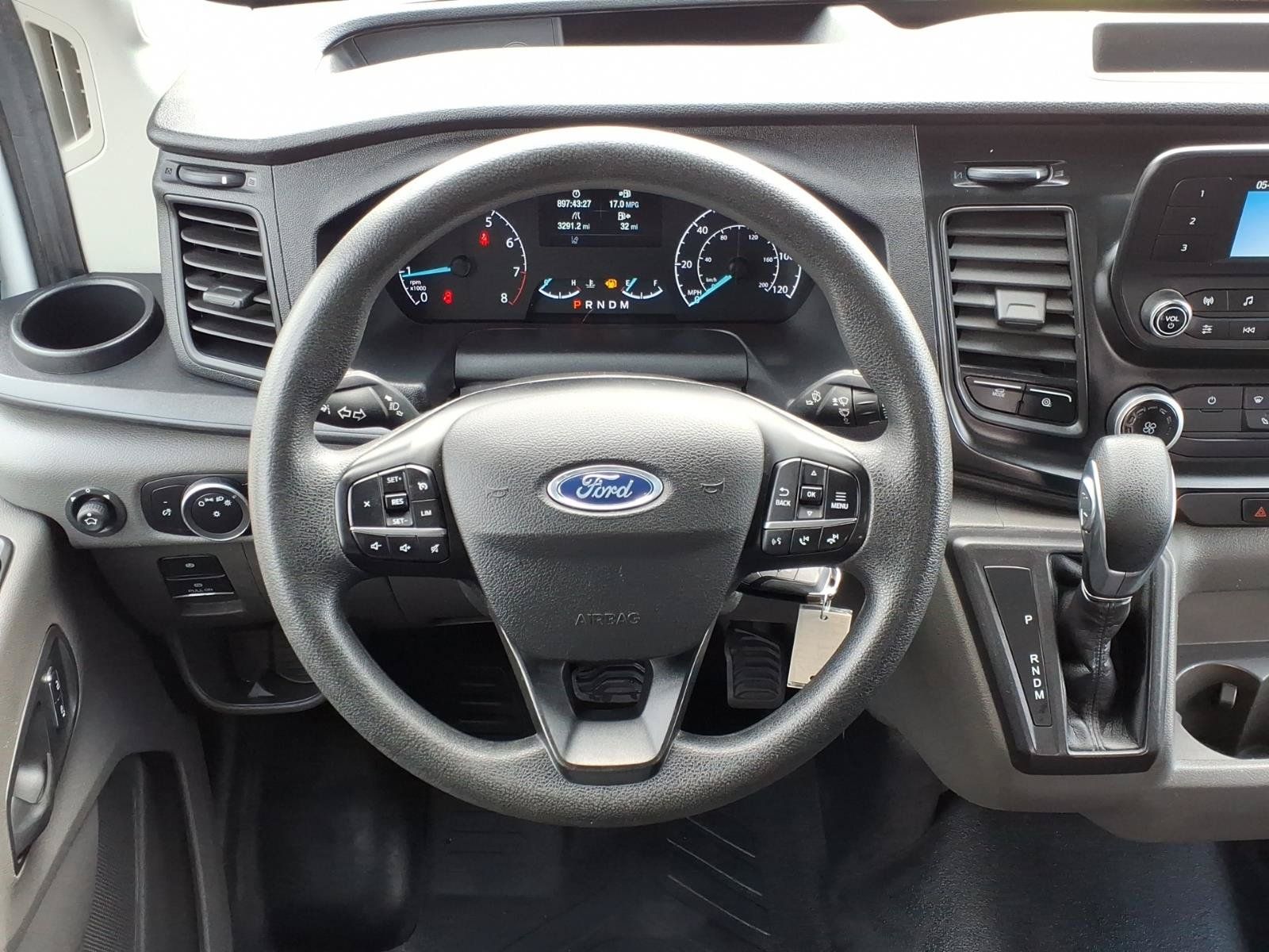 Used 2024 Ford Transit 250 148 Medium Roof w/ Load Area Protection Package RWD image 10