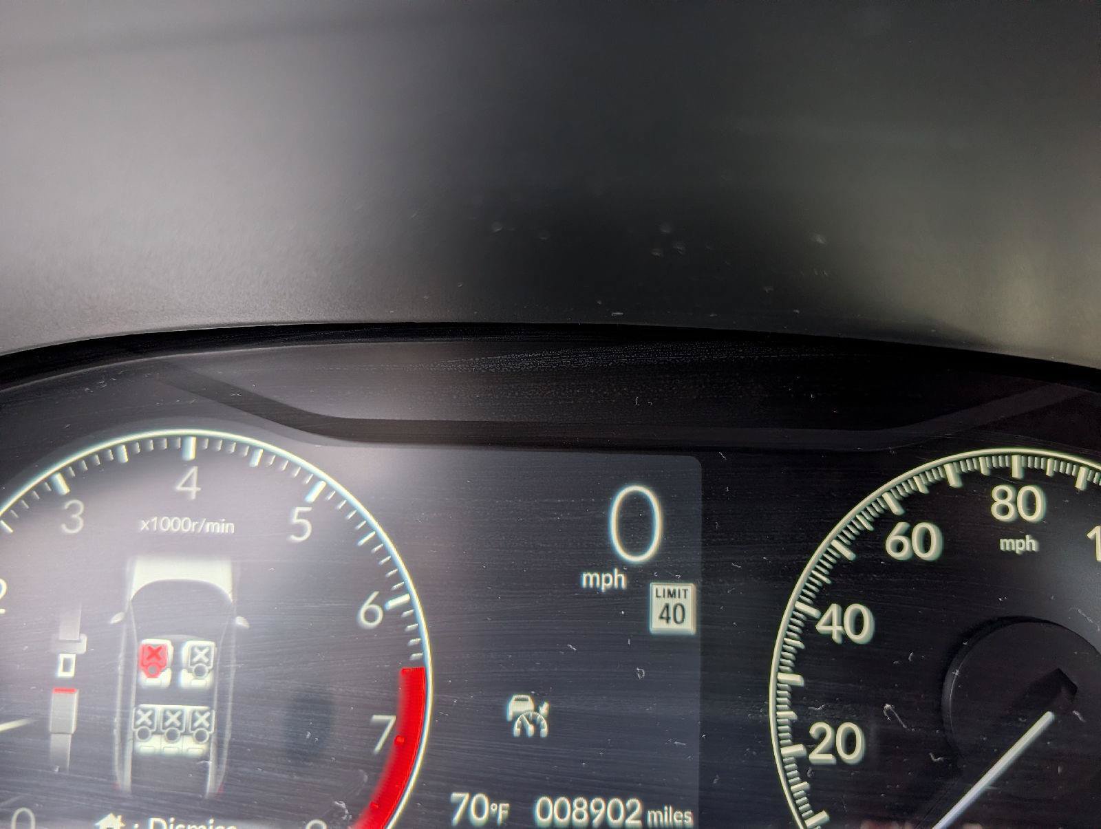 Used 2024 Honda Civic EX-L image 13